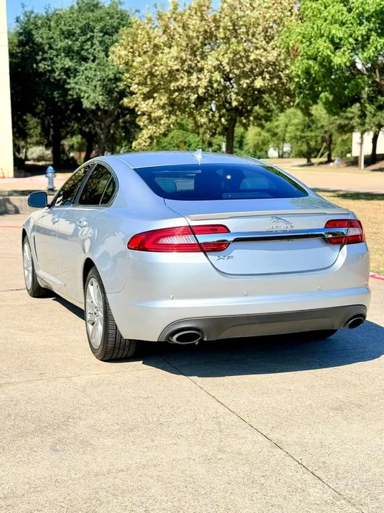 2015 Jaguar X260 XF - Image 11 of 15