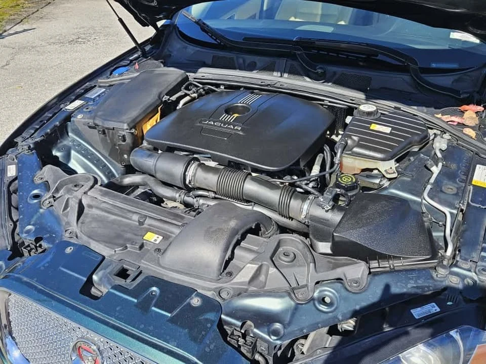 2015 Jaguar X260 XF - Image 8 of 14