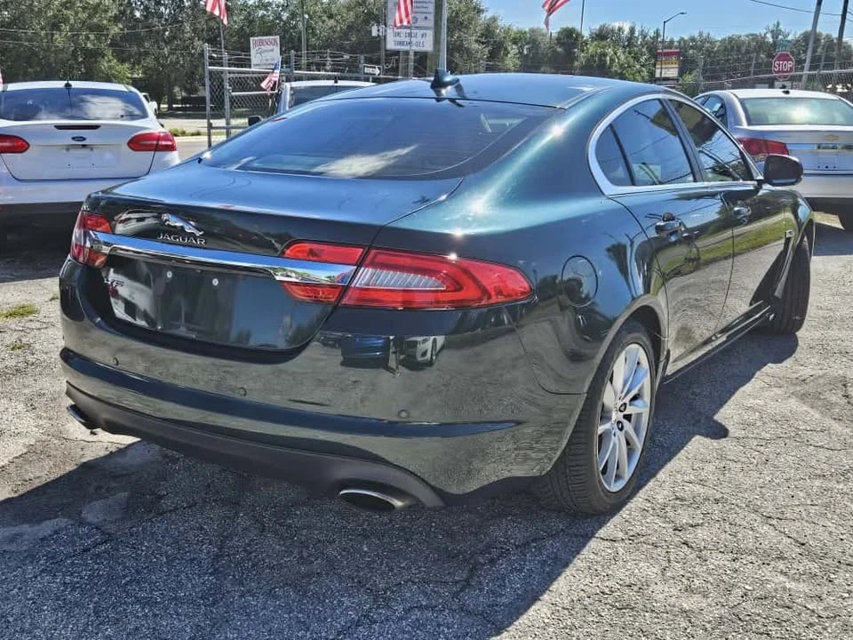 2015 Jaguar X260 XF - Image 4 of 14