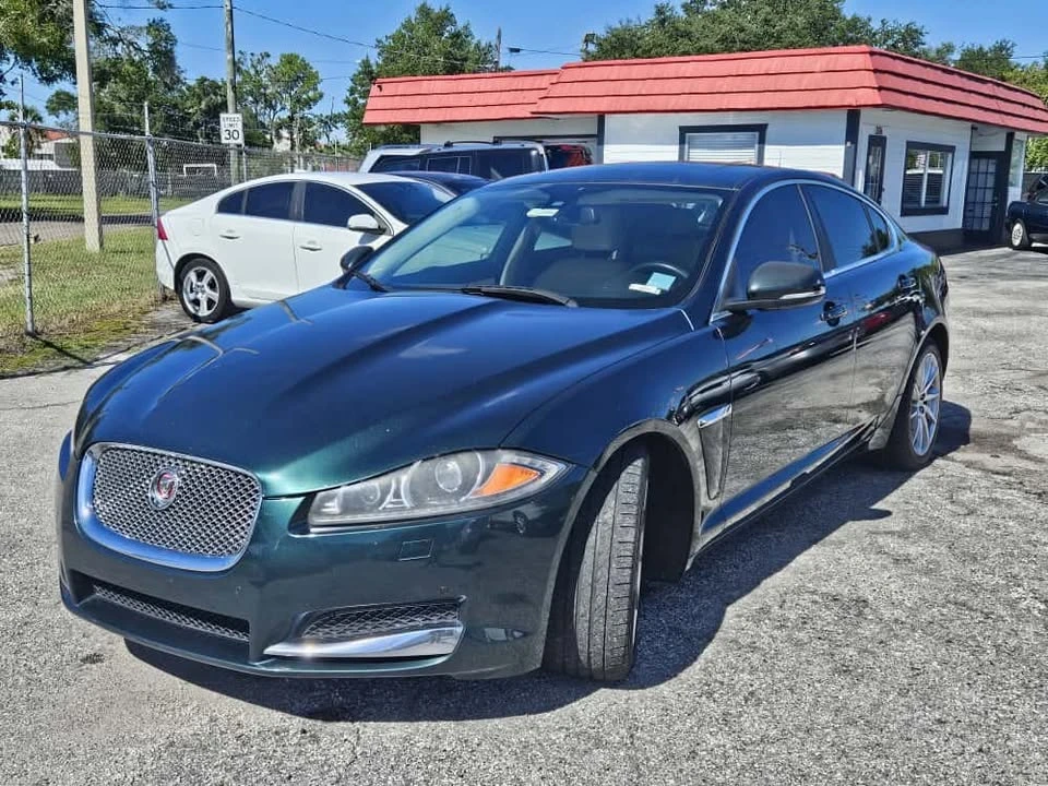 2015 Jaguar X260 XF - Image 5 of 14