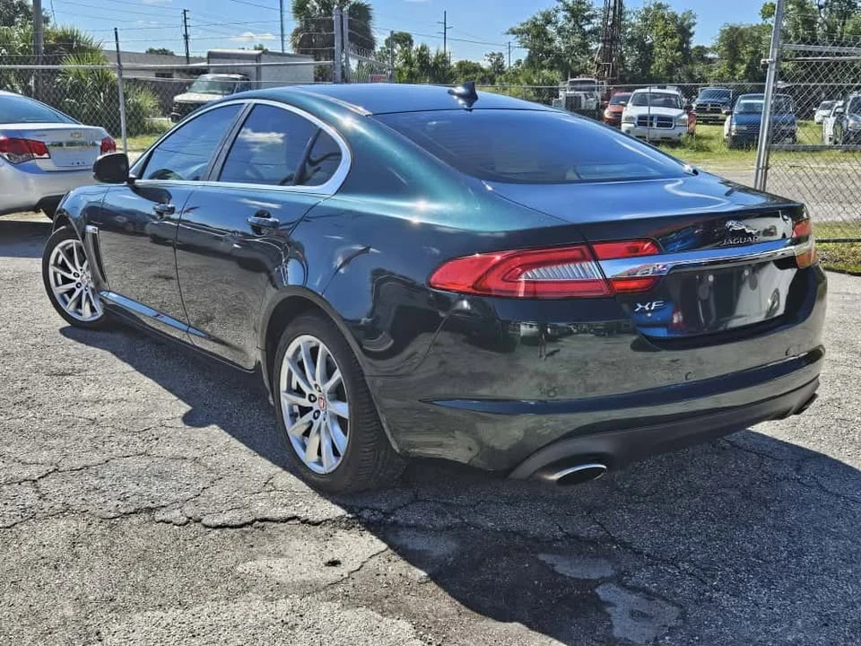 2015 Jaguar X260 XF - Image 2 of 14