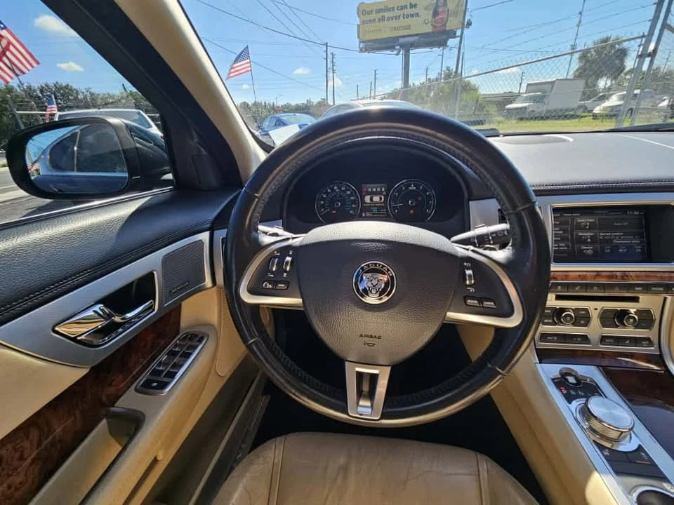 2015 Jaguar X260 XF - Image 9 of 14