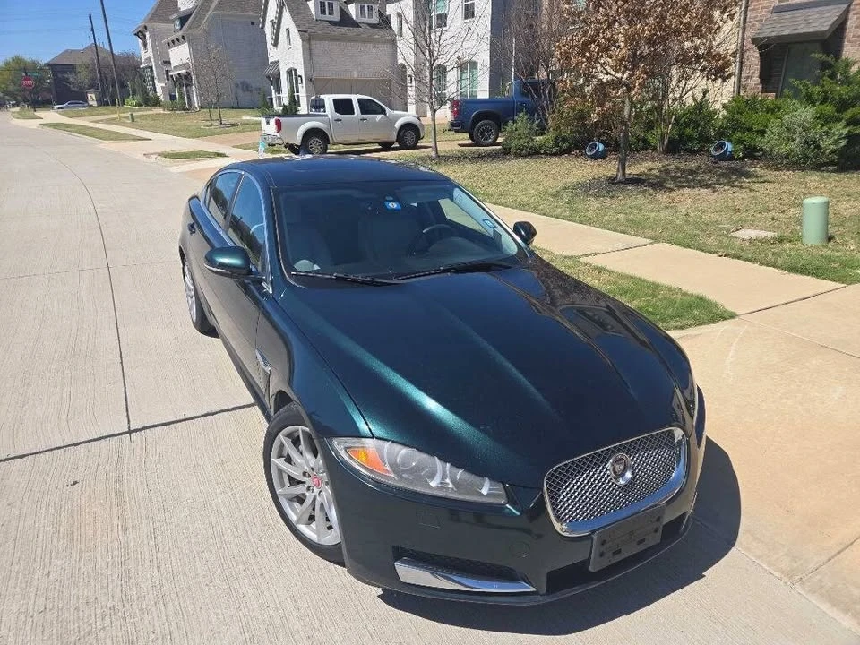 2015 Jaguar X250 XF - Image 13 of 20