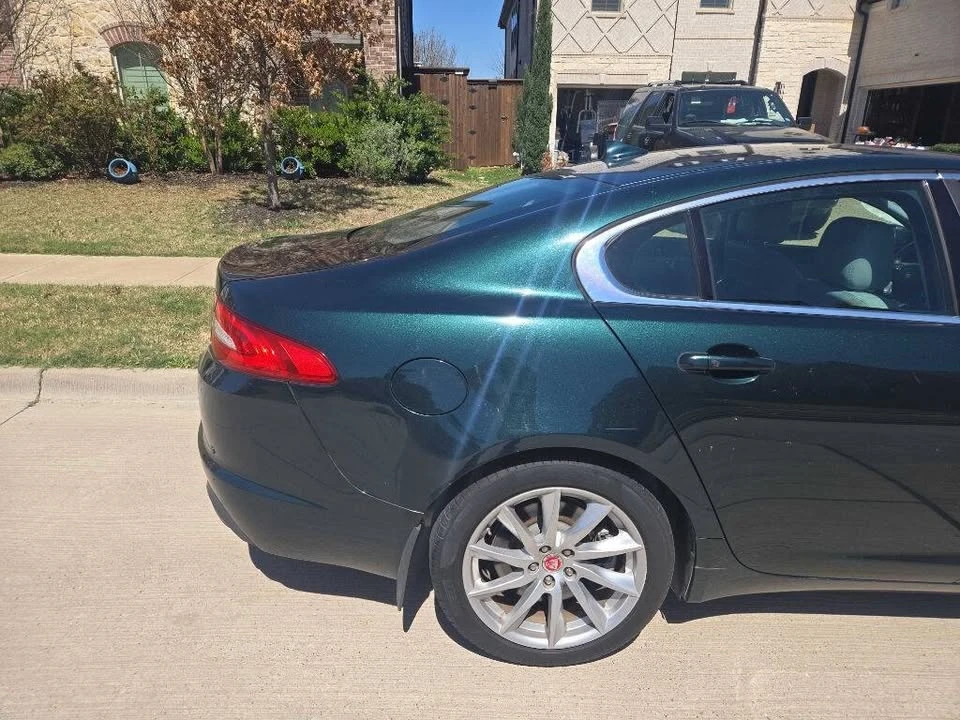 2015 Jaguar X250 XF - Image 9 of 20
