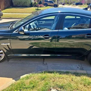 2015 Jaguar XF 2.0T Premium