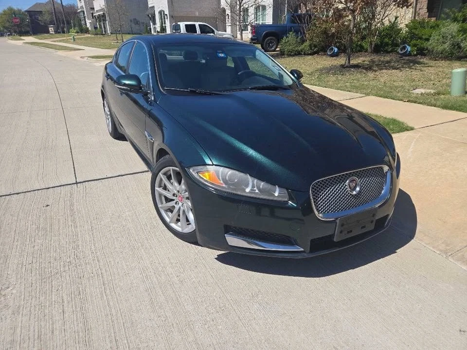 2015 Jaguar X250 XF - Image 12 of 20