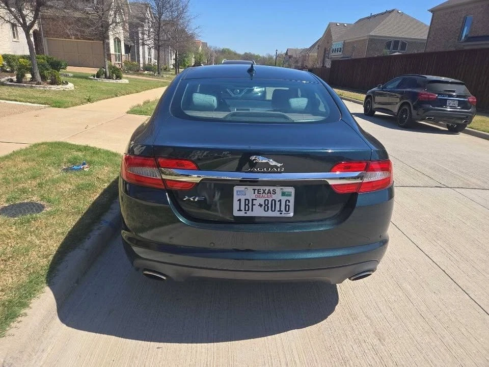 2015 Jaguar X250 XF - Image 8 of 20