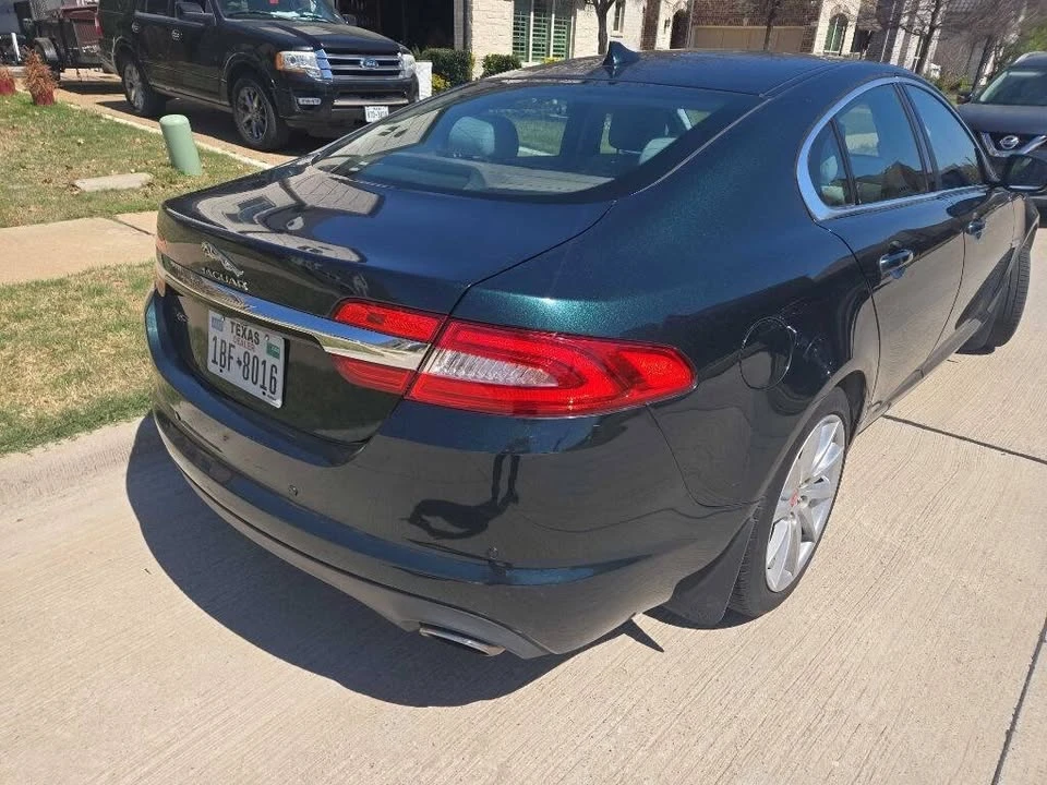 2015 Jaguar X250 XF - Image 7 of 20