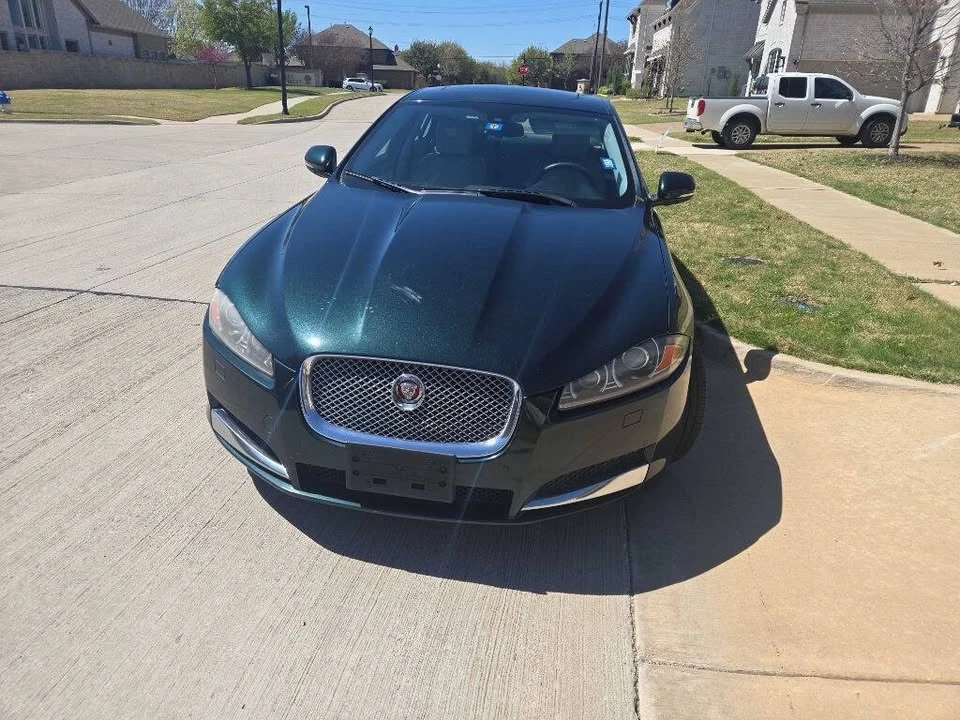 2015 Jaguar X250 XF - Image 2 of 20