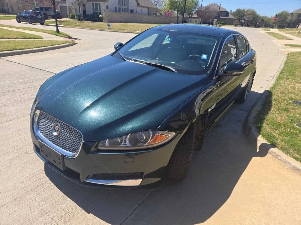 2015 Jaguar X250 XF - Image 4 of 20