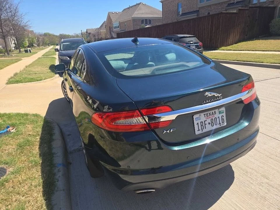 2015 Jaguar X250 XF - Image 6 of 20