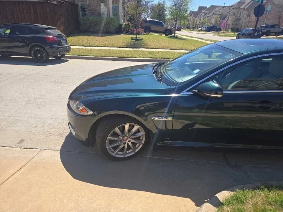 2015 Jaguar X250 XF - Image 5 of 20