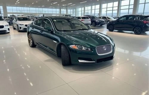 2015 Jaguar X250 XF - Image 5 of 10