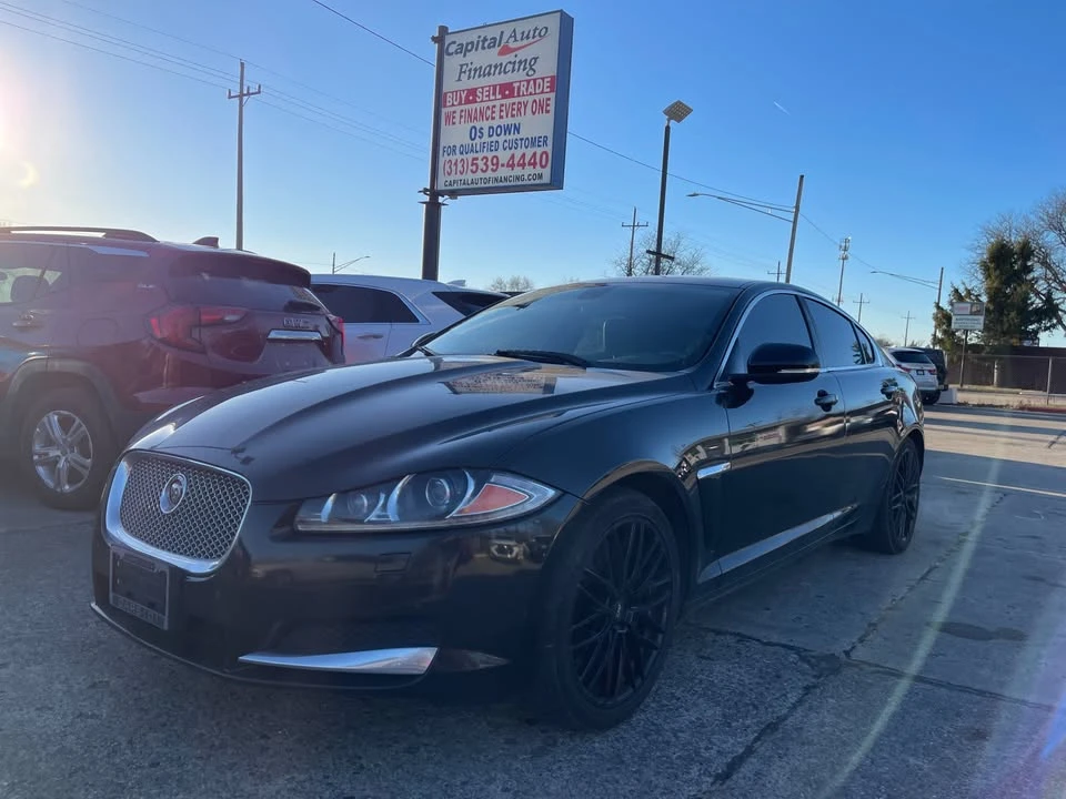 2015 Jaguar X250 XF - Image 2 of 11