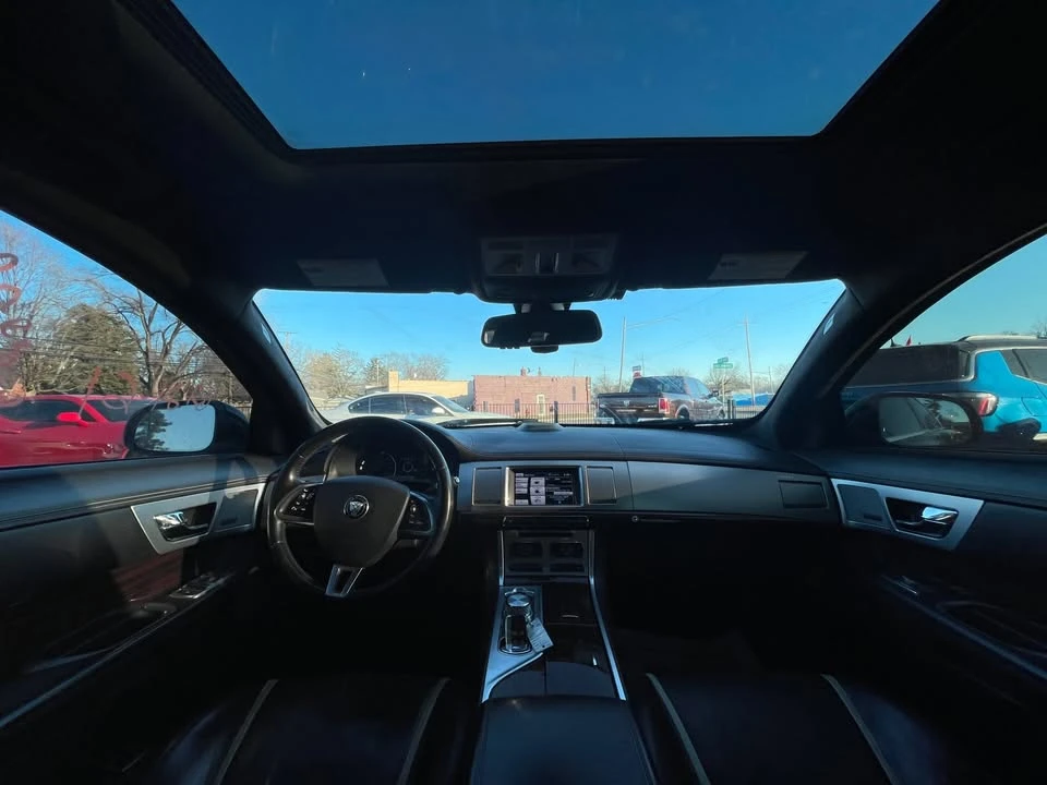 2015 Jaguar X250 XF - Image 10 of 11