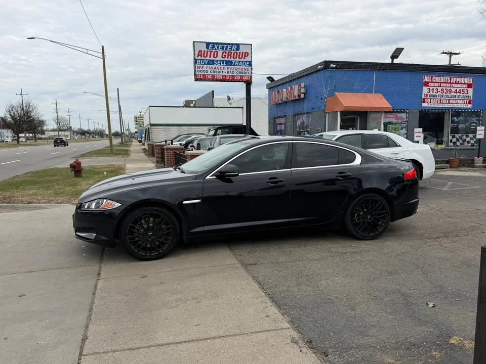2015 Jaguar X250 XF - Image 2 of 11
