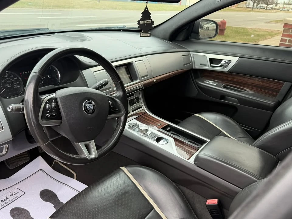 2015 Jaguar X250 XF - Image 8 of 11