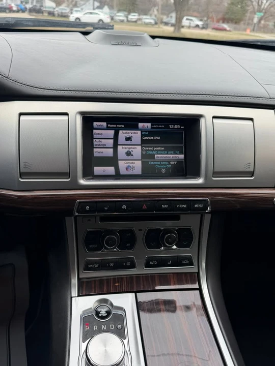 2015 Jaguar X250 XF - Image 10 of 11