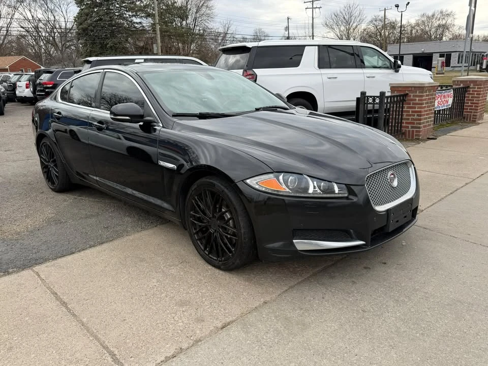 2015 Jaguar X250 XF - Image 4 of 11