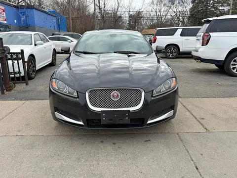 2015 Jaguar XF 3.0 4dr Sedan