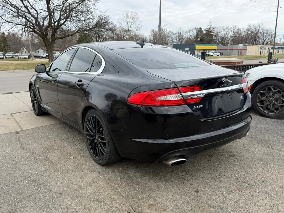 2015 Jaguar X250 XF - Image 7 of 11