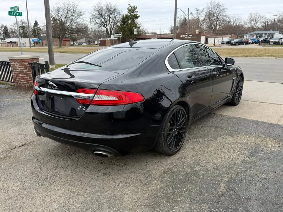 2015 Jaguar X250 XF - Image 5 of 11
