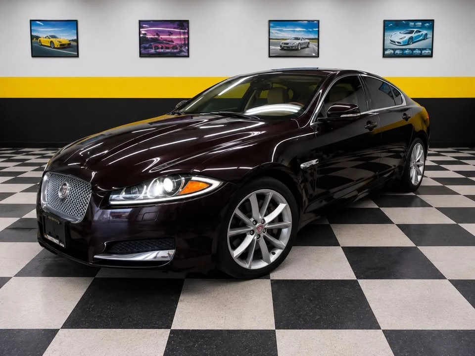 2015 Jaguar X250 XF - Image 13 of 14