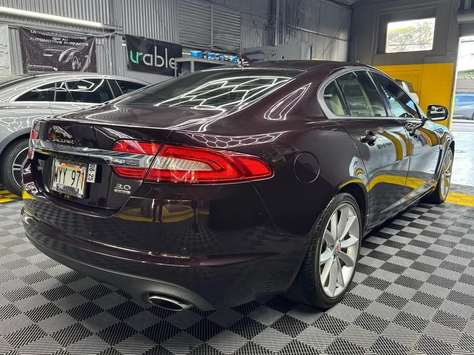 2015 Jaguar X250 XF - Image 8 of 14