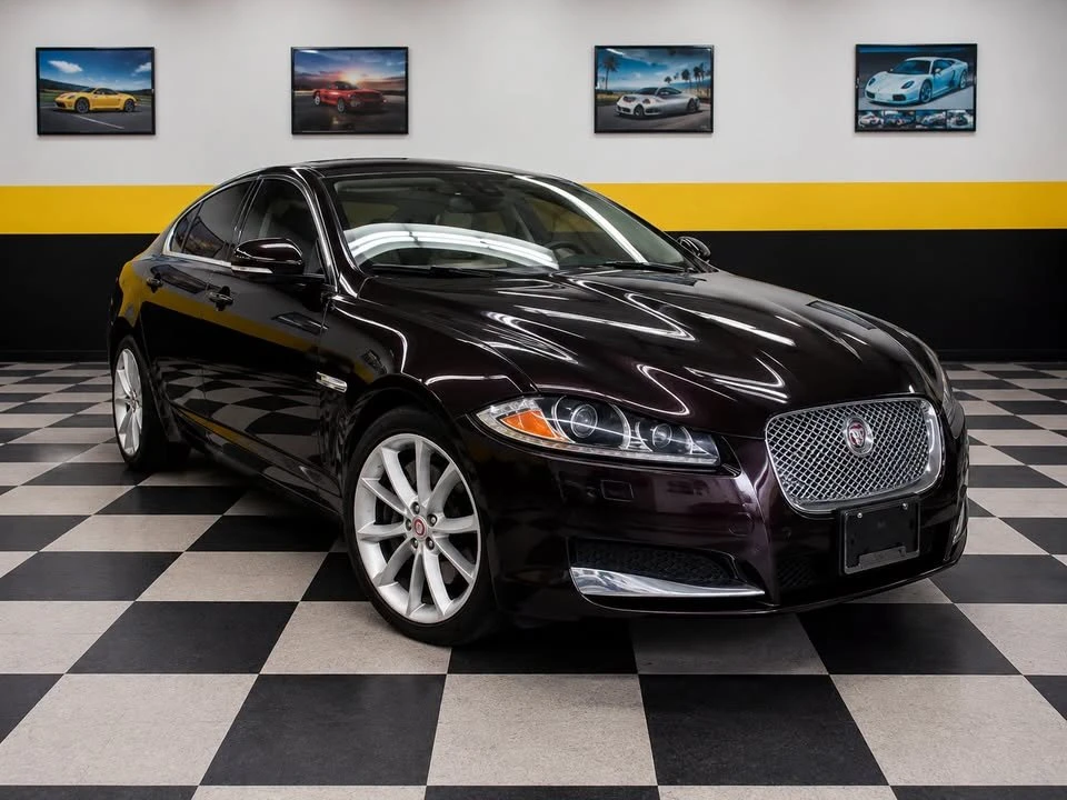 2015 Jaguar X250 XF - Image 14 of 14
