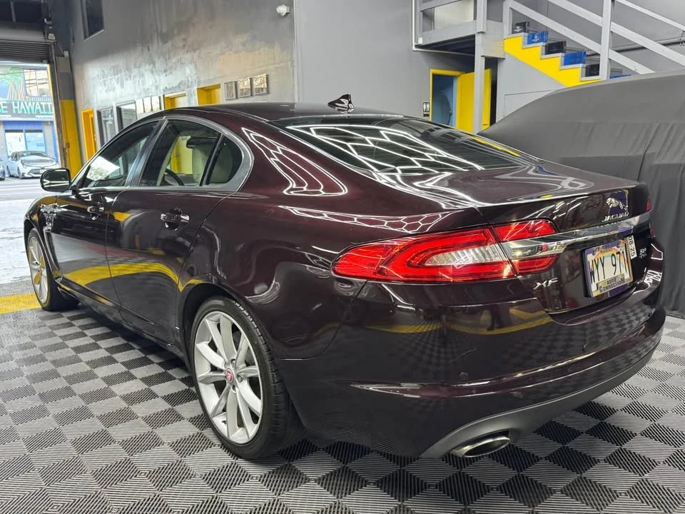 2015 Jaguar X250 XF - Image 9 of 14