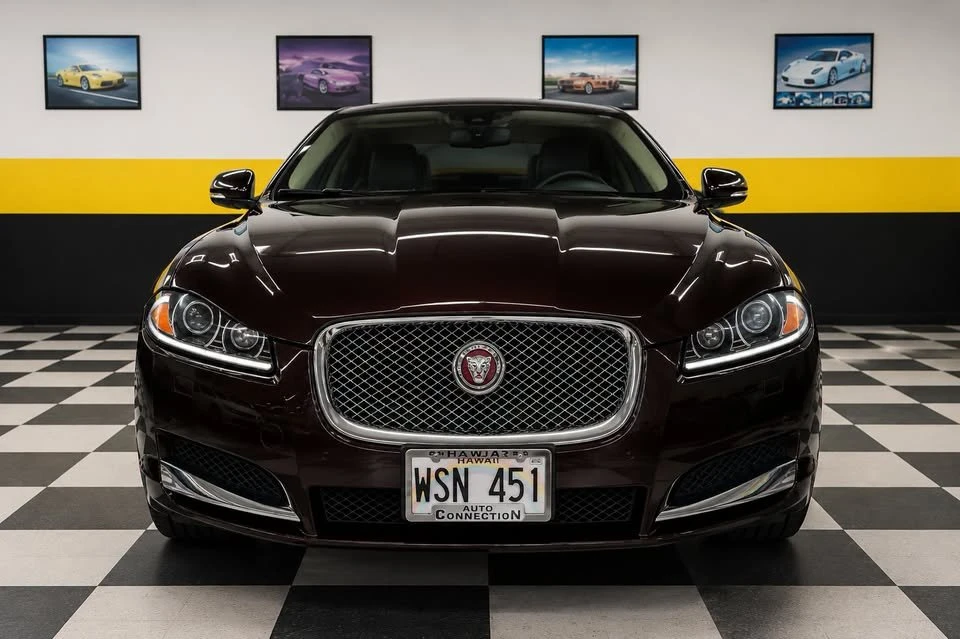 2015 Jaguar X250 XF - Image 10 of 14