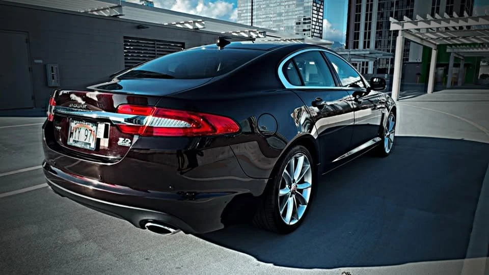 2015 Jaguar X250 XF - Image 4 of 14