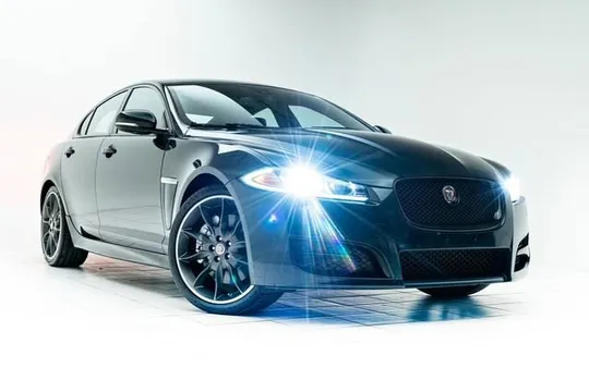 2015 Jaguar XF 3.0 Portfolio