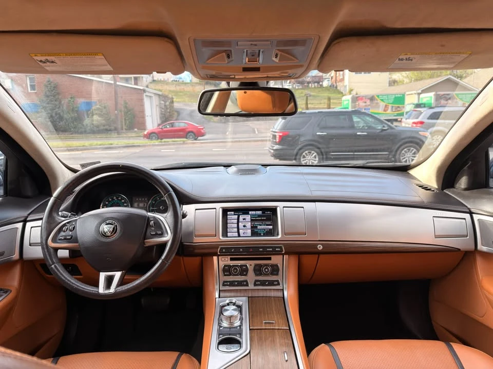 2015 Jaguar X250 XF - Image 13 of 20