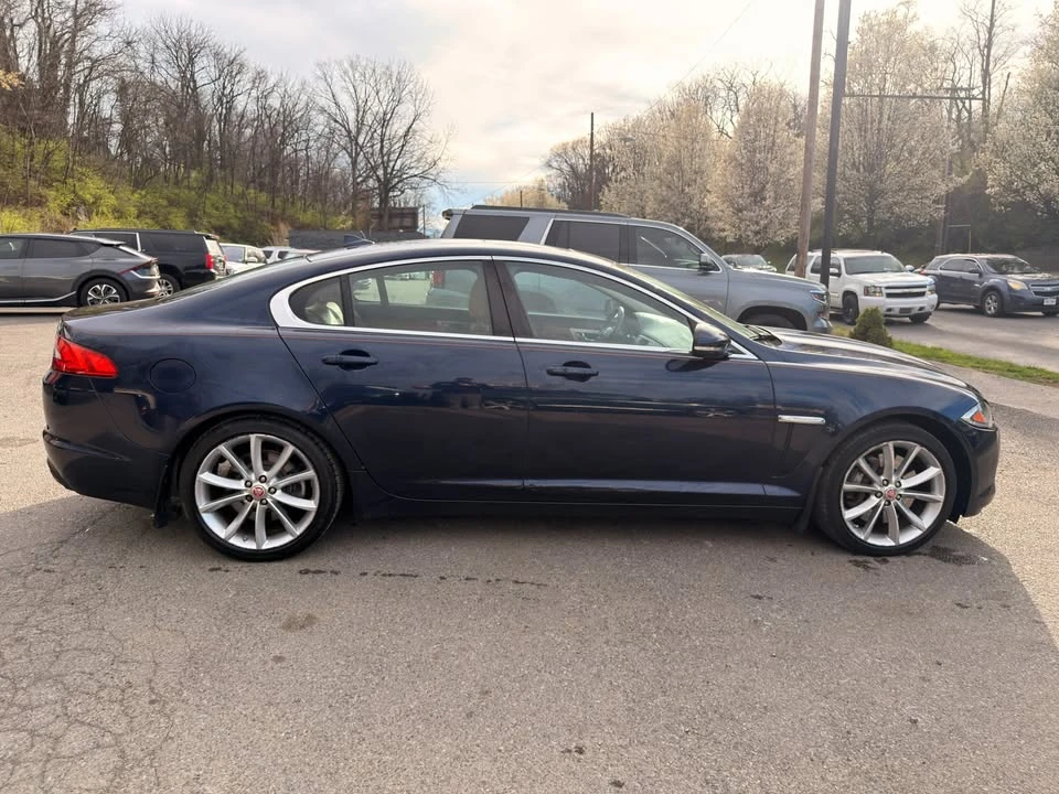 2015 Jaguar X250 XF - Image 4 of 20
