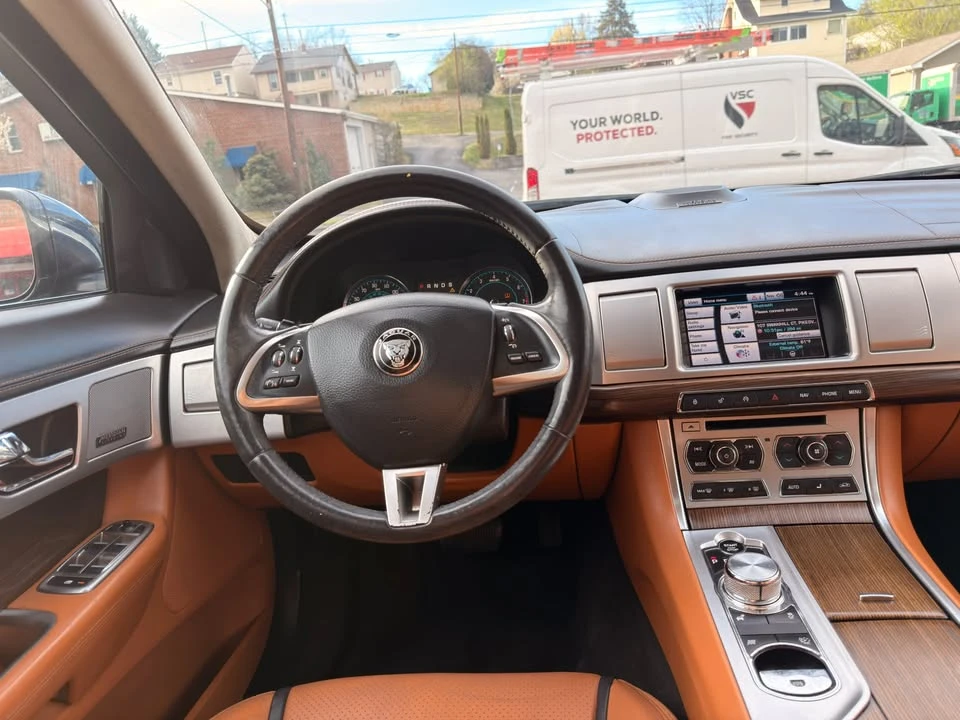 2015 Jaguar X250 XF - Image 14 of 20