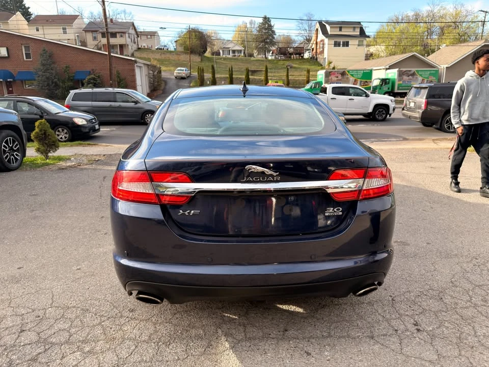 2015 Jaguar X250 XF - Image 6 of 20