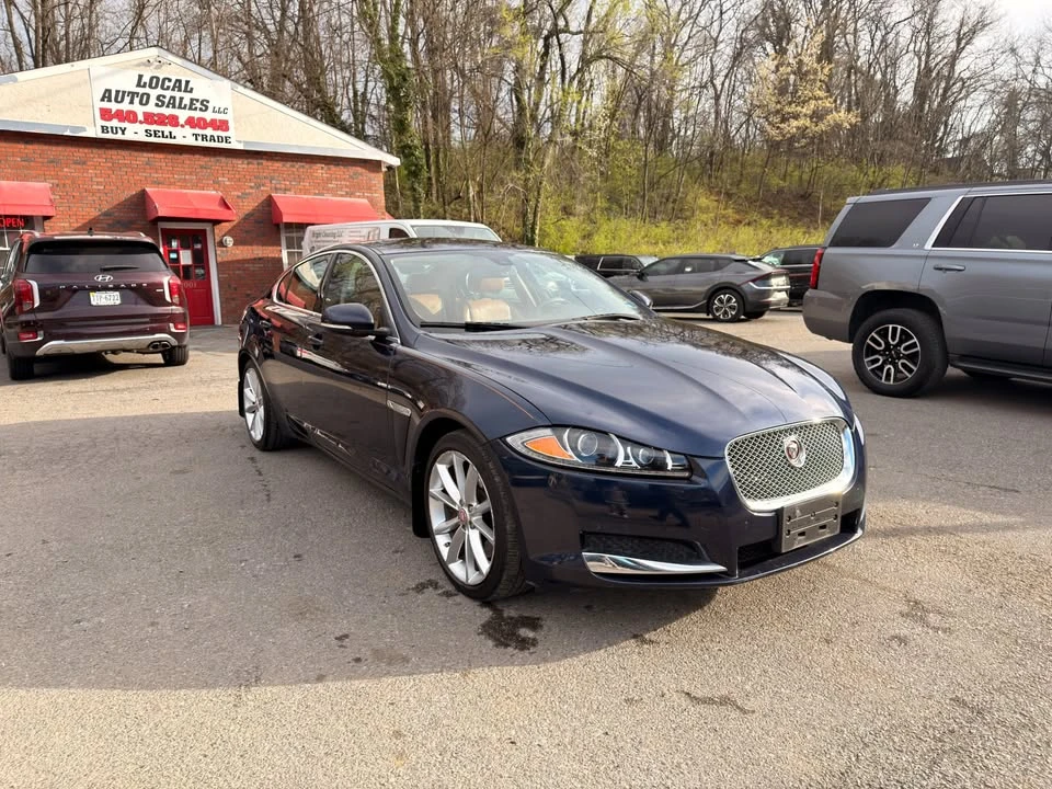 2015 Jaguar X250 XF - Image 3 of 20
