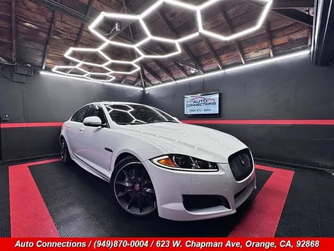 2015 Jaguar XF 3.0 Sport