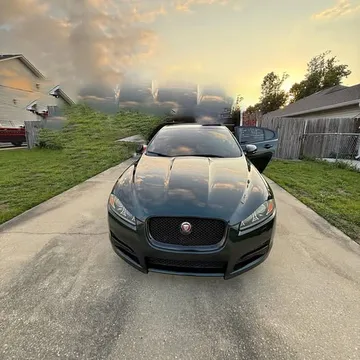 2015 Jaguar XF 3.0 Sport