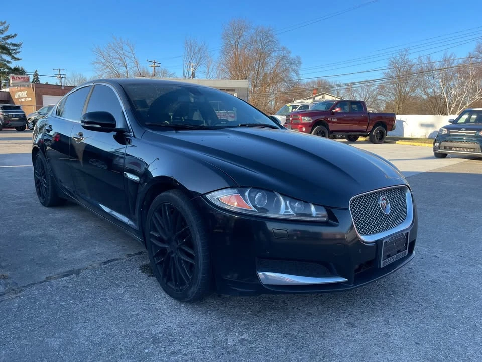 2015 Jaguar X250 XF - Image 3 of 11