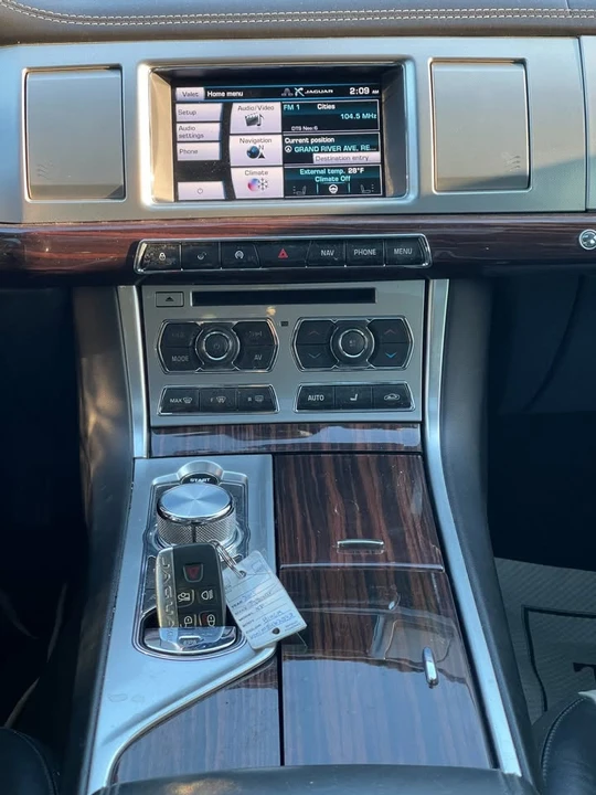 2015 Jaguar X250 XF - Image 11 of 11