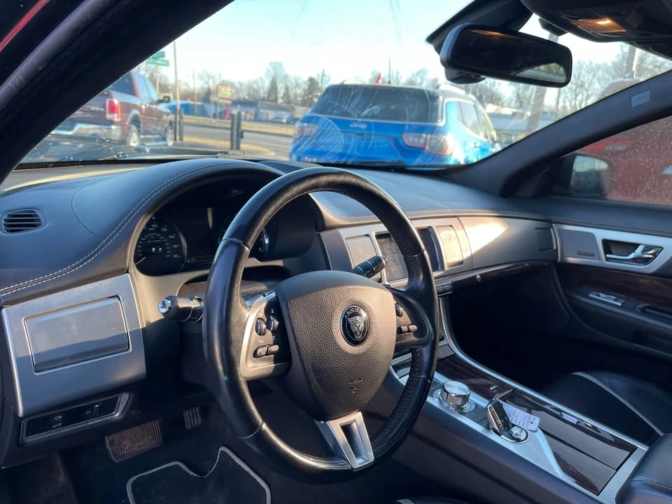 2015 Jaguar X250 XF - Image 8 of 11
