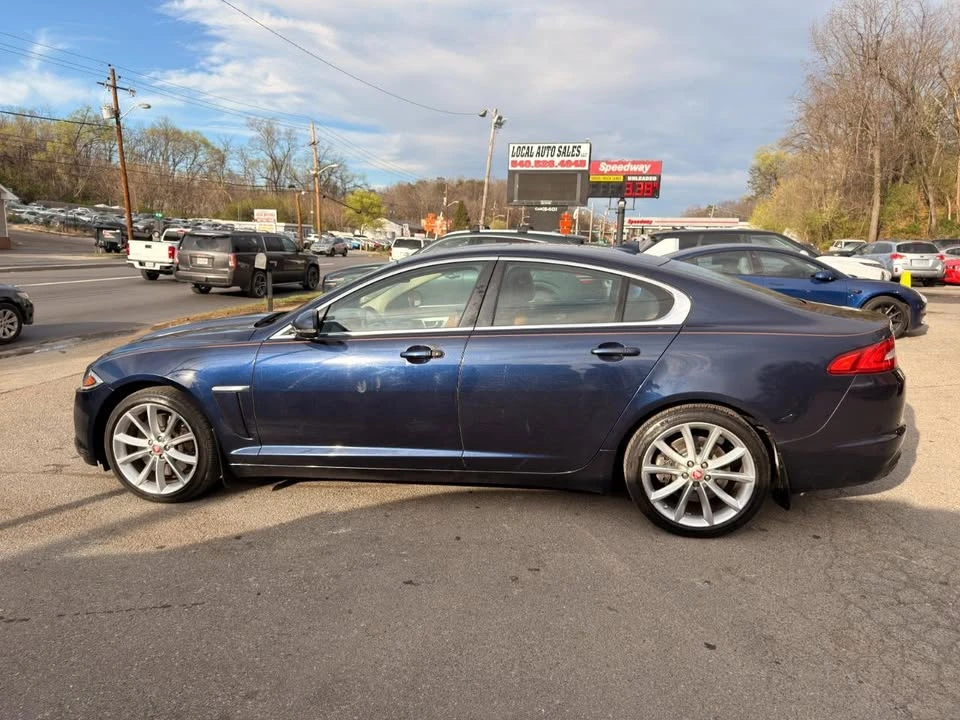 2015 Jaguar X250 XF - Image 7 of 18