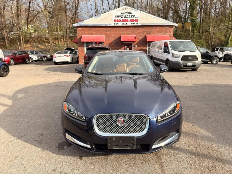 2015 Jaguar X250 XF - Image 2 of 18