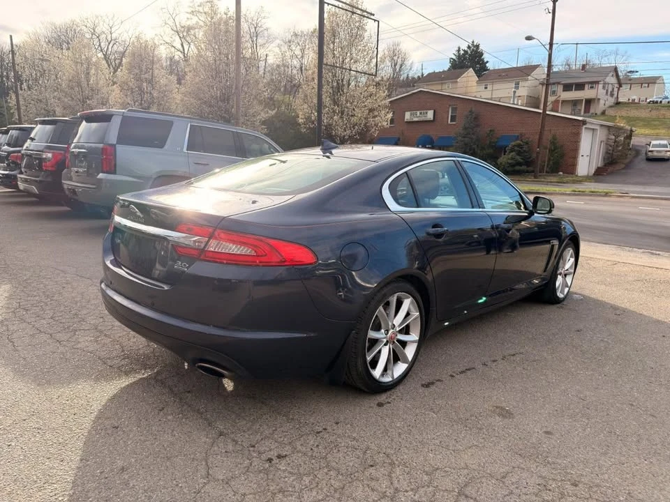 2015 Jaguar X250 XF - Image 4 of 18