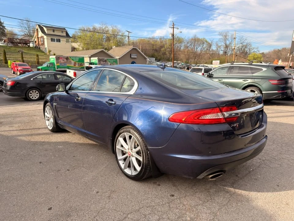 2015 Jaguar X250 XF - Image 6 of 18
