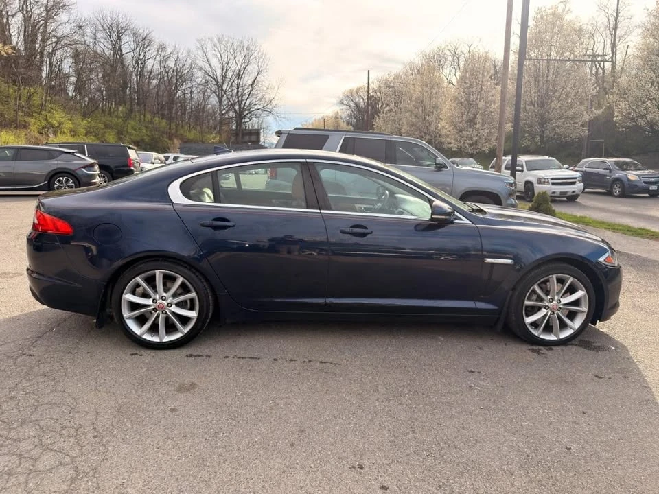 2015 Jaguar X250 XF - Image 3 of 18