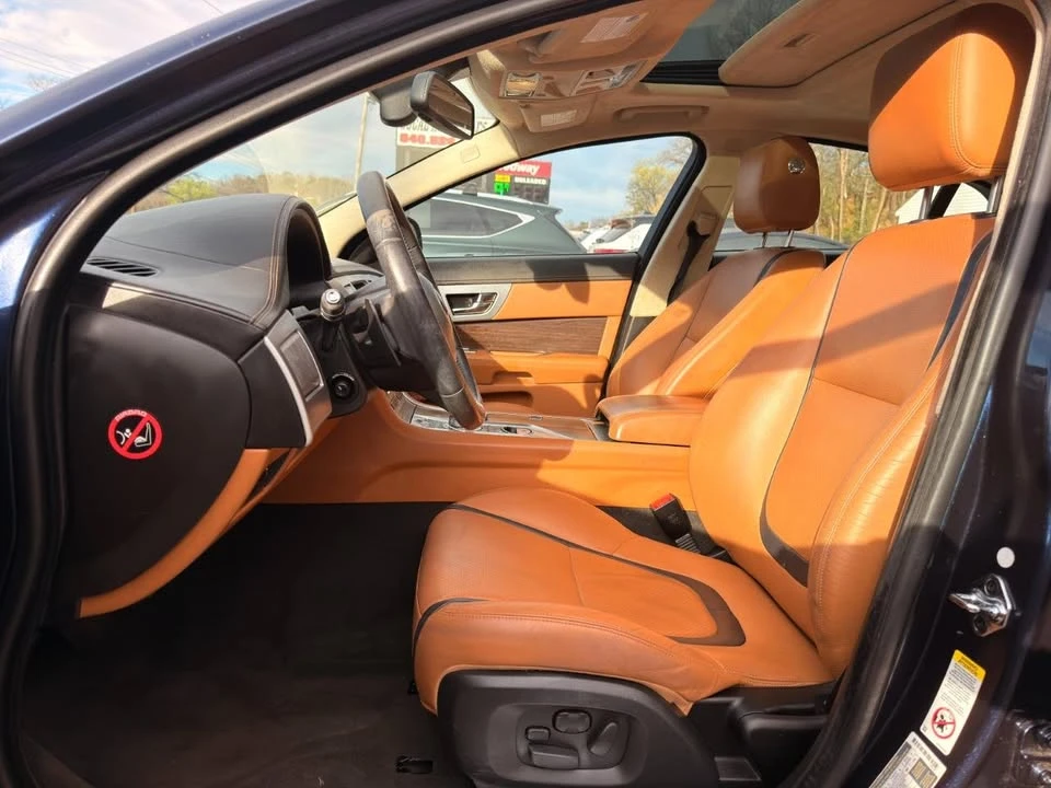 2015 Jaguar X250 XF - Image 8 of 18