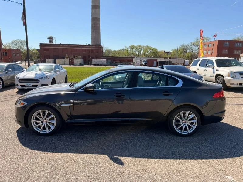 2015 Jaguar X250 XF - Image 2 of 3